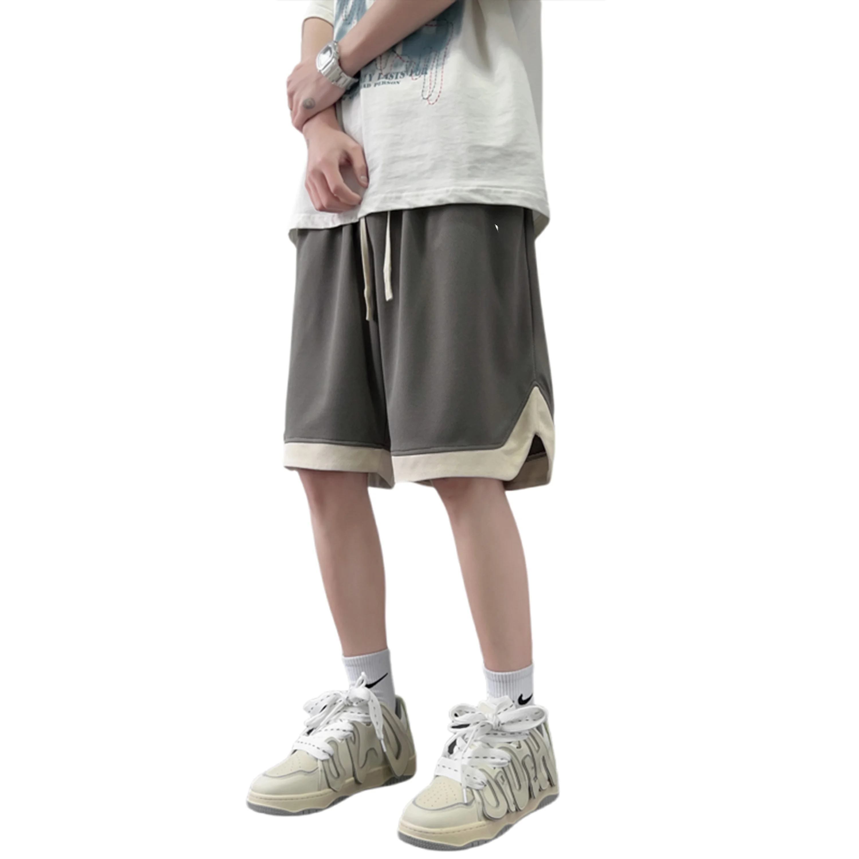 Knight Print Qui Dry Breathable Men's orts Summer 2026 Casual Loose Fit Five-Quarter Length mid Waist Straight Leg Pants
Knight Print Qui Dry Breathable Men's orts Summer 2026 Casual Loose Fit Five-Quarter Length mid Waist Straight Leg Pants