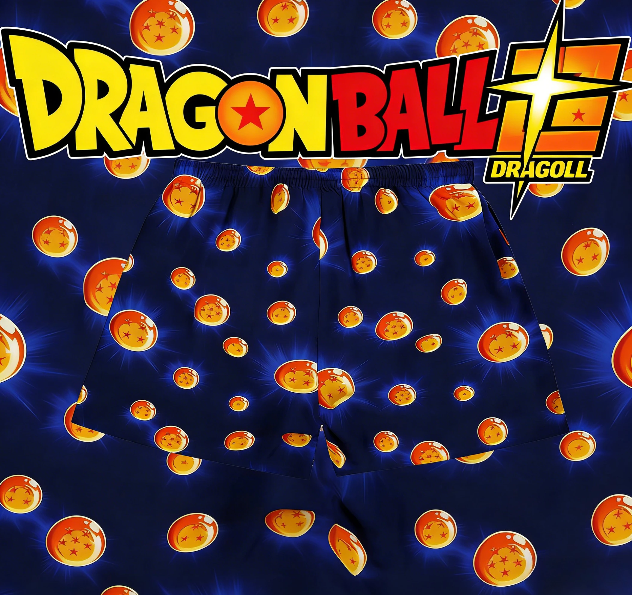 Vintage Dragon Ball Dragon Balls Starry Sky Glow 3D Print Shorts 2026 Summer Unisex Oversized Retro Anime Streetwear Bottoms
Vintage Dragon Ball Dragon Balls Starry Sky Glow 3D Print Shorts 2026 Summer Unisex Oversized Retro Anime Streetwear Bottoms