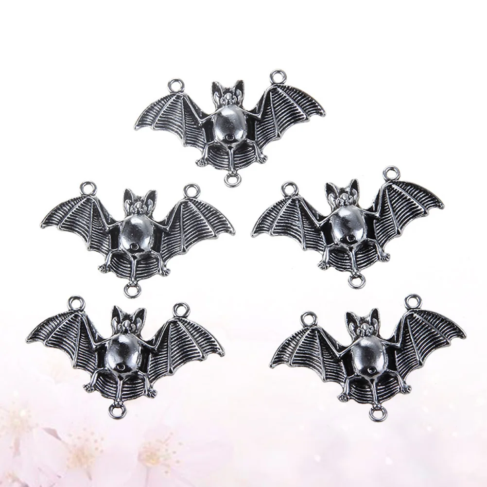 20 Pcs/2 Vintage Bat Pendant Custom Charm Bracelet Charms for Jewelry Making Necklace
20 Pcs/2 Vintage Bat Pendant Custom Charm Bracelet Charms for Jewelry Making Necklace