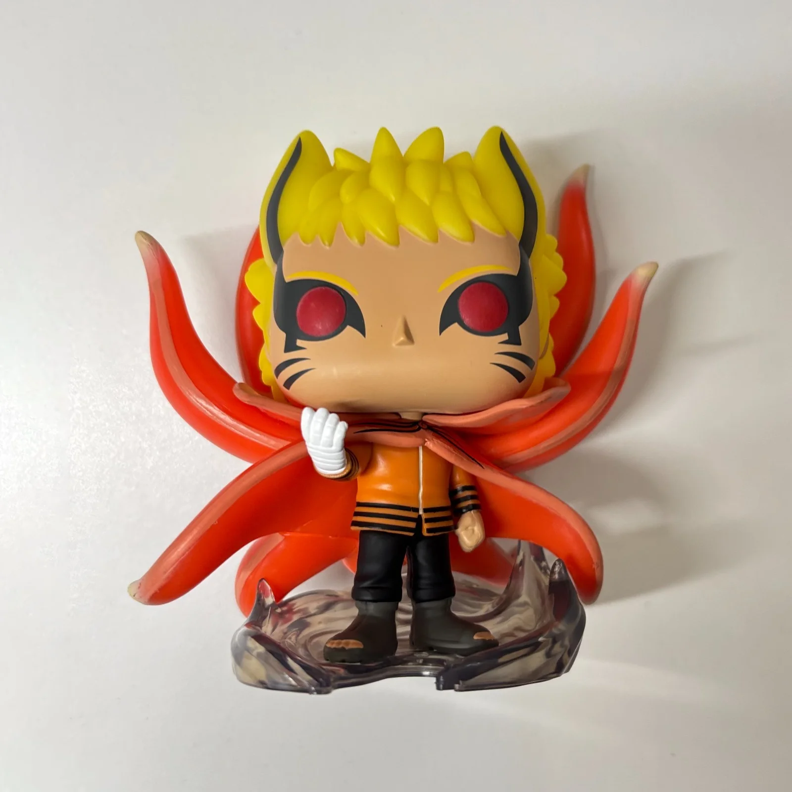 Виниловая фигурка Funko Pop Узумаки Наруто (режим Барион) # Официальные оригинальные фигурки 1361, лимитированная серия, аниме, подарок для фанатов Наруто
Виниловая фигурка Funko Pop Узумаки Наруто (режим Барион) # Официальные оригинальные фигурки 1361, лимитированная серия, аниме, подарок для фанатов Наруто