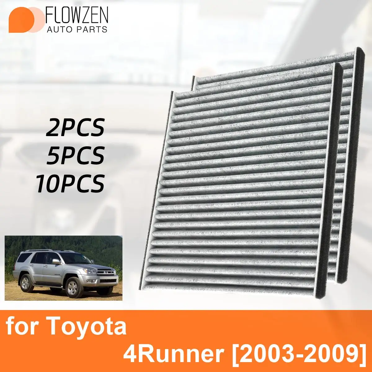 Аксессуары для Toyota 4runner 2003-2009, автомобильные фильтры из углеродного волокна CF9846 63210-AG000 63210-AG001 72880-AG00A
Аксессуары для Toyota 4runner 2003-2009, автомобильные фильтры из углеродного волокна CF9846 63210-AG000 63210-AG001 72880-AG00A
