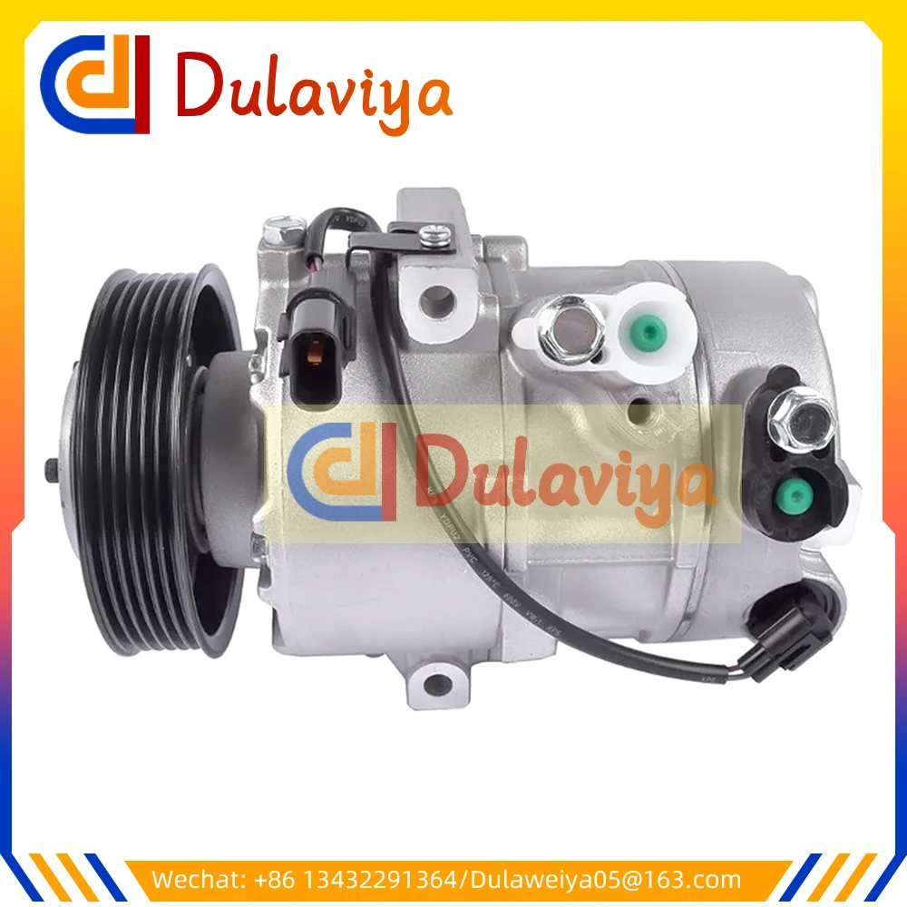 AP02 Auto AC Compressor with Clutch For Hyundai Tucson SE 2016-2017 2.0L L4 97701-D3200 CO29261C
AP02 Auto AC Compressor with Clutch For Hyundai Tucson SE 2016-2017 2.0L L4 97701-D3200 CO29261C