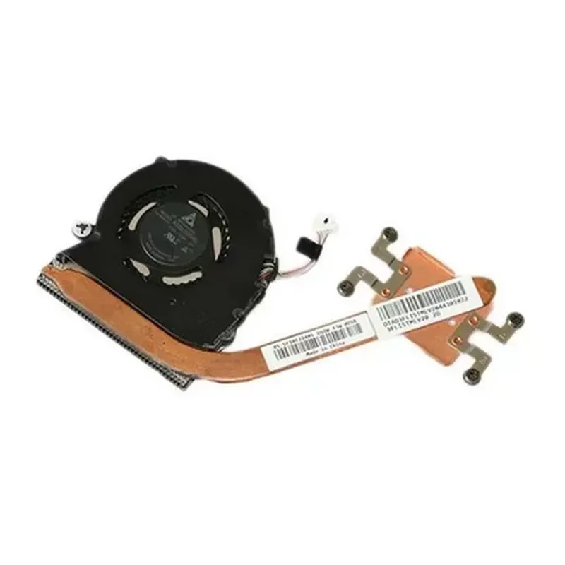 New Heatsink Fan for Lenovo ThinkPad Yoga 11e 01LW928 with 5th Gen Rotary Shaft and Screen Cable 0HM1795
New Heatsink Fan for Lenovo ThinkPad Yoga 11e 01LW928 with 5th Gen Rotary Shaft and Screen Cable 0HM1795