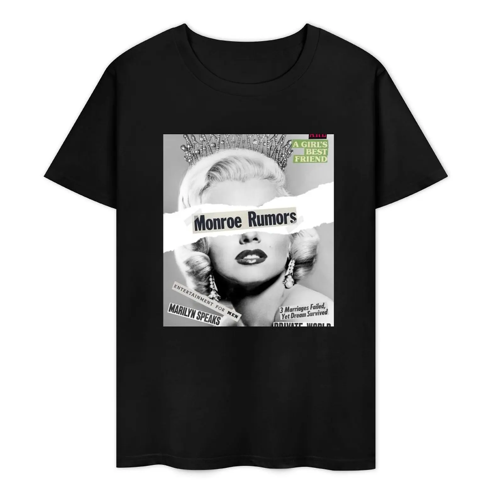 Rumors T-Shirt anime figures customizeds oversized graphic tee shirts graphic tees plain white t shirts men
Rumors T-Shirt anime figures customizeds oversized graphic tee shirts graphic tees plain white t shirts men