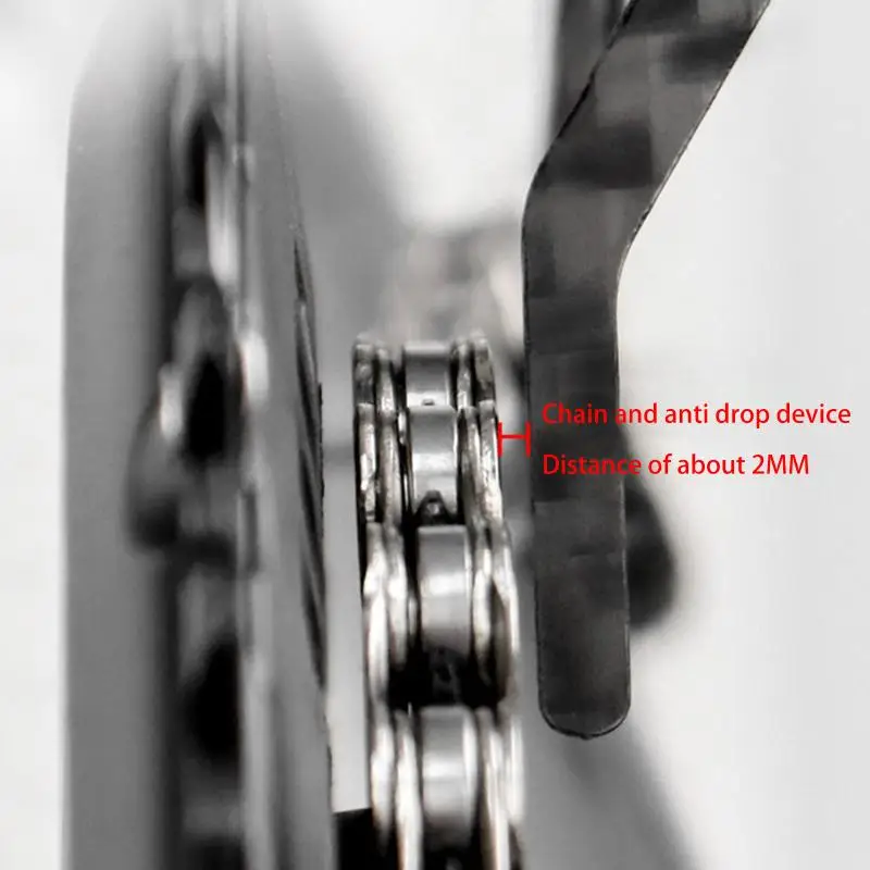 1Set Guide Titanium Screws Chain Anti-drop Device Bike Chain Catcher Buckle Carbon Fiber Road Bike Chain Stabilizer Chain
1Set Guide Titanium Screws Chain Anti-drop Device Bike Chain Catcher Buckle Carbon Fiber Road Bike Chain Stabilizer Chain