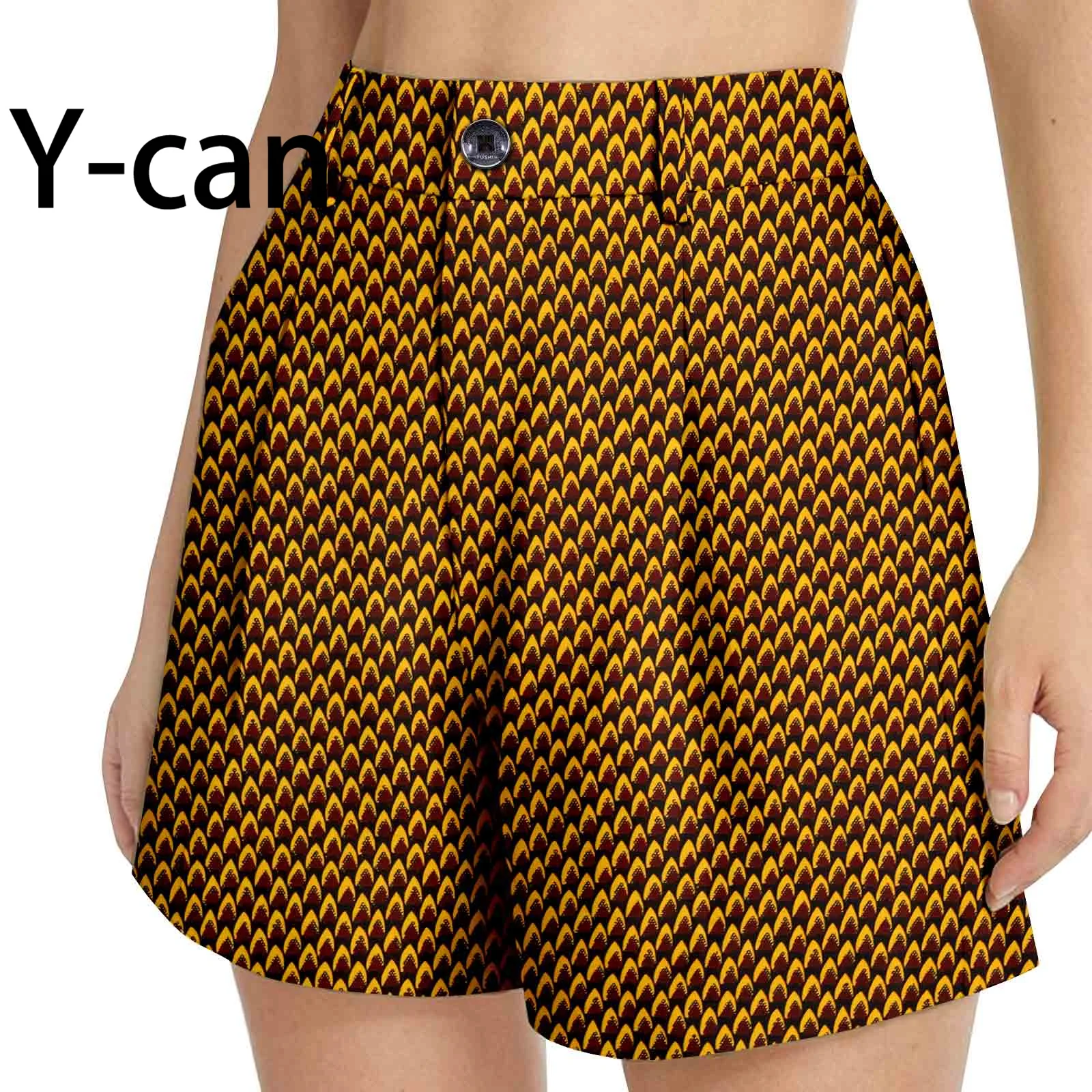 African Women‘s Shorts Summer New Fashion High-Waisted Shorts Dashiki Ankara Print Women's One-Button Female Shorts 2421003
African Women‘s Shorts Summer New Fashion High-Waisted Shorts Dashiki Ankara Print Women's One-Button Female Shorts 2421003