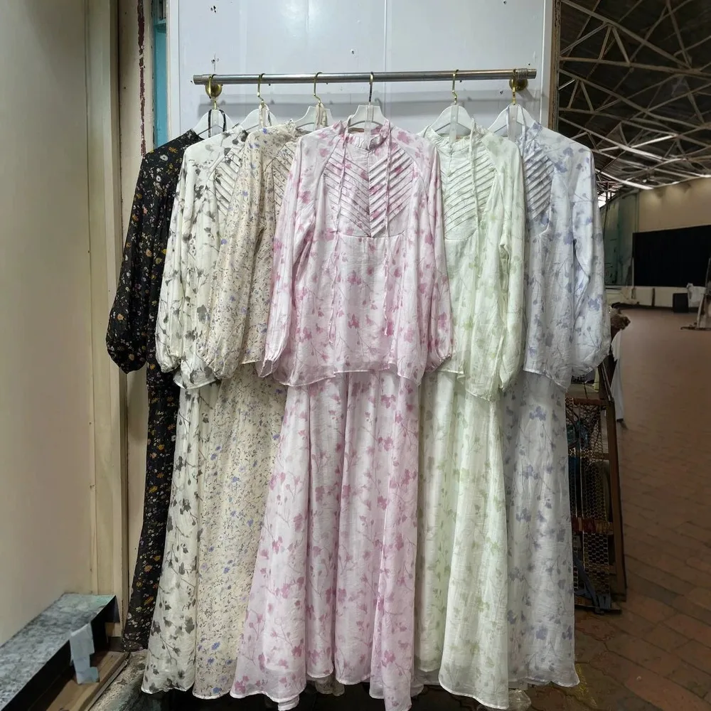 Spring Summer Floral Tea Dress Dresses Elegant Vintage Midi Dresses Jumpsuit Pants Matching Set Evening Gown
Spring Summer Floral Tea Dress Dresses Elegant Vintage Midi Dresses Jumpsuit Pants Matching Set Evening Gown