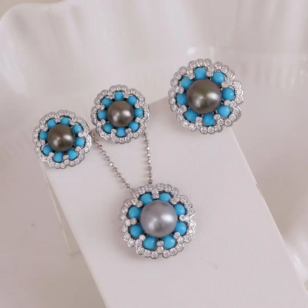 Набор серег-подвесок из стерлингового серебра 925 пробы, базовые крепления, фурнитура, монтажный комплект ювелирных изделий, детали, фурнитура для жемчуга 8-11 мм
Набор серег-подвесок из стерлингового серебра 925 пробы, базовые крепления, фурнитура, монтажный комплект ювелирных изделий, детали, фурнитура для жемчуга 8-11 мм