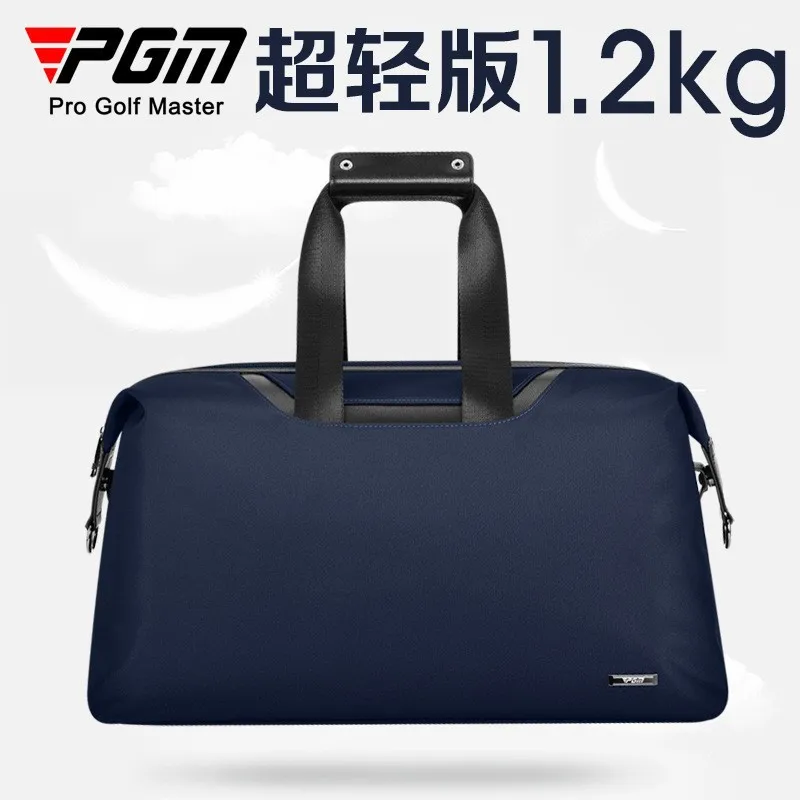 PGM Golf Clothing Bag Men's and Women's Lightweight Waterproof Travel Tote Bag Independent Shoe Bag
PGM Golf Clothing Bag Men's and Women's Lightweight Waterproof Travel Tote Bag Independent Shoe Bag