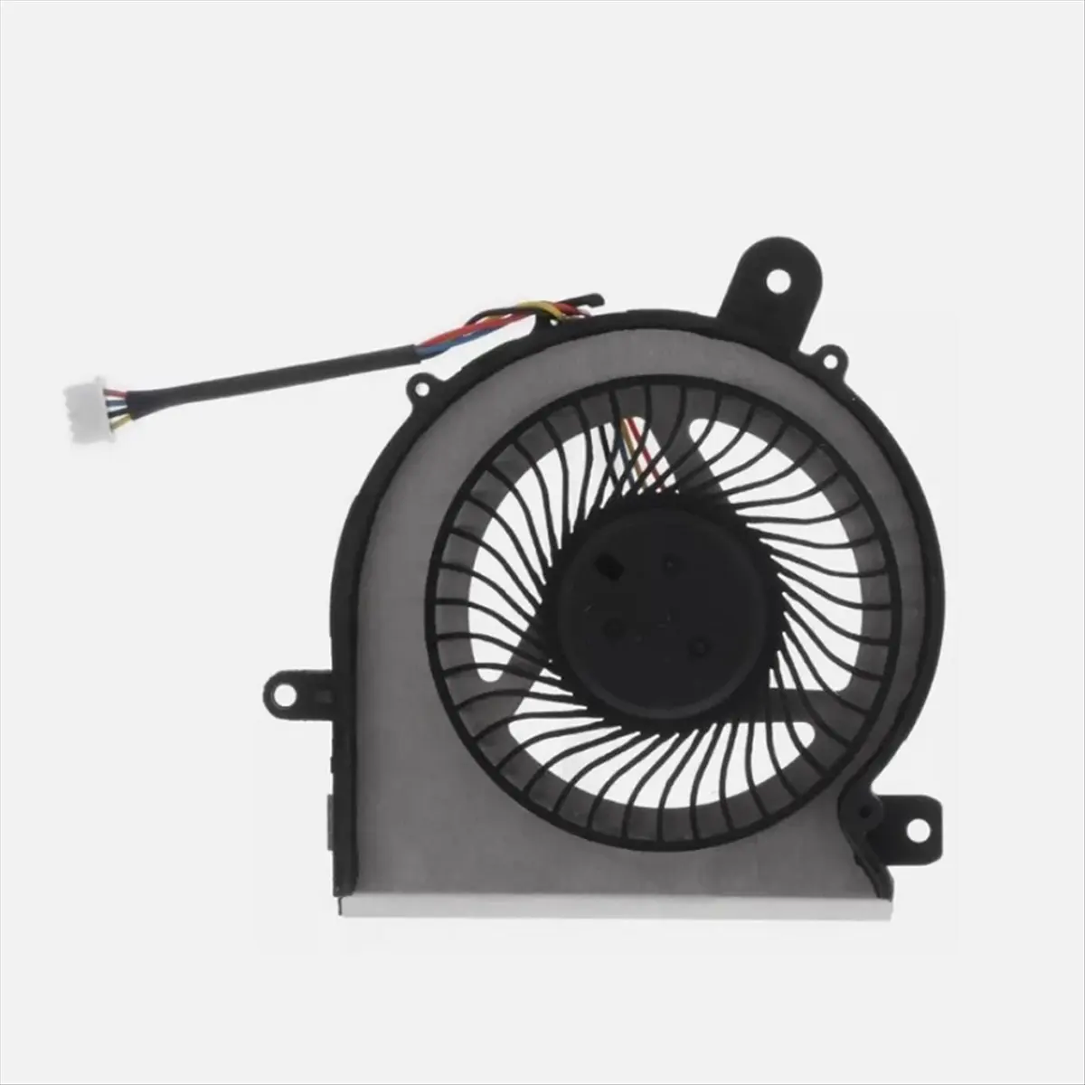 HGHO CPU + GPU Cooling Fan for MSI GF63 MS-16R1 MS-16R2 GF65 WF65 MS-16R3 MS-16R5 Laptop CPU Cooling Fan
HGHO CPU + GPU Cooling Fan for MSI GF63 MS-16R1 MS-16R2 GF65 WF65 MS-16R3 MS-16R5 Laptop CPU Cooling Fan