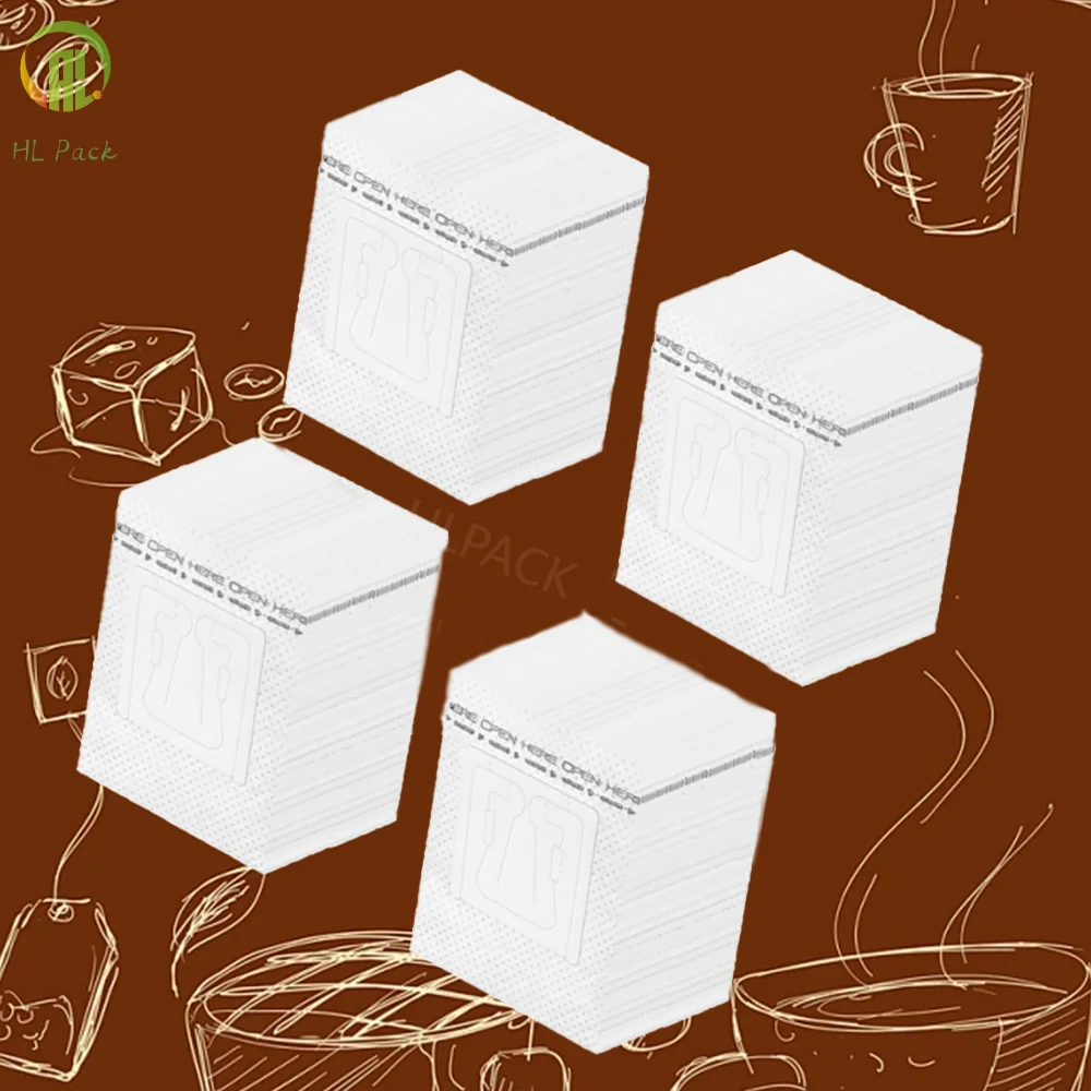 100/200Pcs Coffee Filter Paper Bag Portable Hanging Ear Style Coffee Filters Tea Tools Non-woven Fabric (Imported from Japan)
100/200Pcs Coffee Filter Paper Bag Portable Hanging Ear Style Coffee Filters Tea Tools Non-woven Fabric (Imported from Japan)