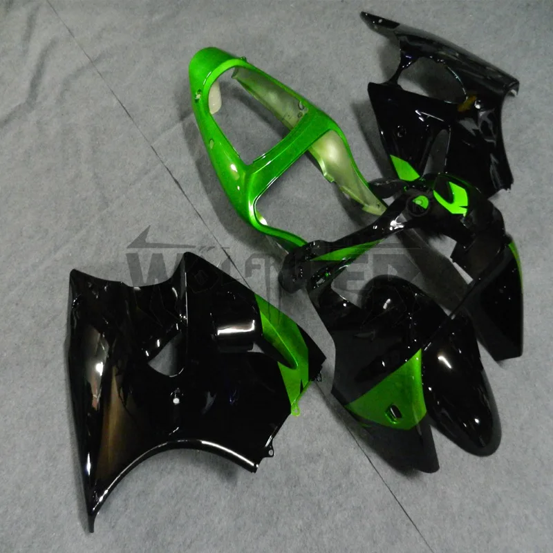 injection Fairings kit for ZX6R 00 01 02 ZX-6R 2000-2002 green black Motorcycle cowl ABS plastic fairings Kit
injection Fairings kit for ZX6R 00 01 02 ZX-6R 2000-2002 green black Motorcycle cowl ABS plastic fairings Kit