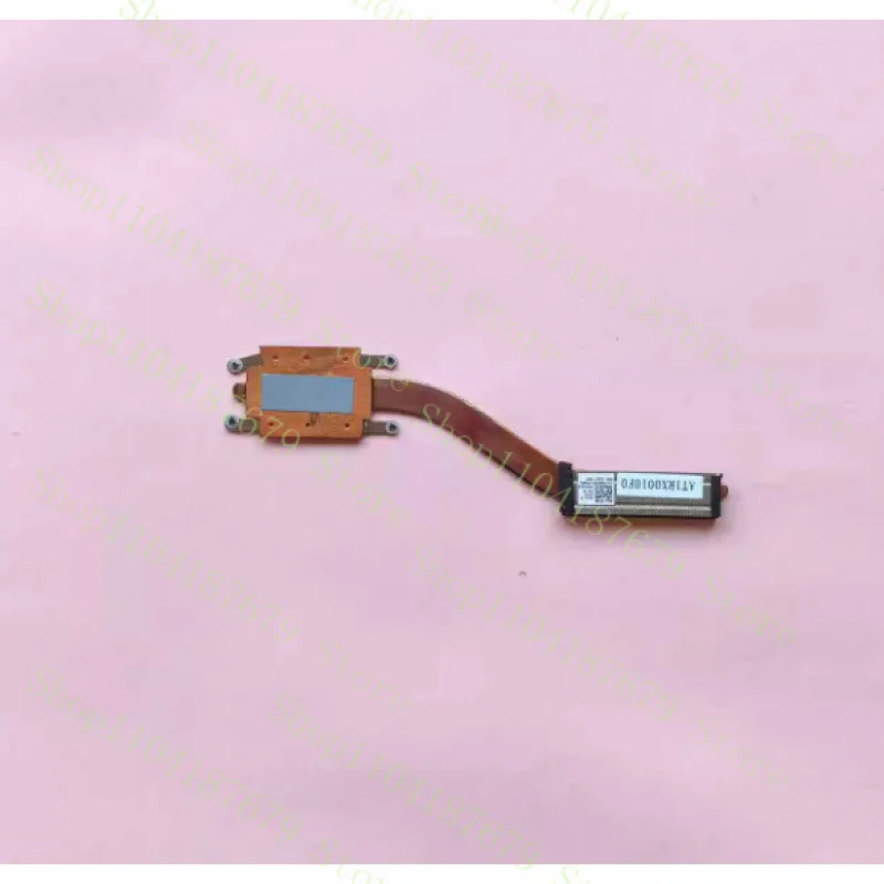 ++0M6W83 M6W83 AT1R0010F0 Новый охлаждающий радиатор для Dell Latitude 5285 5290 2-в-1
++0M6W83 M6W83 AT1R0010F0 Новый охлаждающий радиатор для Dell Latitude 5285 5290 2-в-1