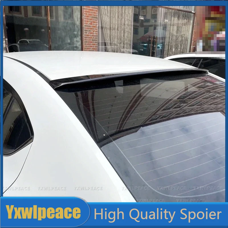 For Mazda 3 Axela 2014 2015 2016 2017 Spoiler ABS Plastic Unpainted Color Rear Window Roof Spoiler Body Kit Accessories
For Mazda 3 Axela 2014 2015 2016 2017 Spoiler ABS Plastic Unpainted Color Rear Window Roof Spoiler Body Kit Accessories