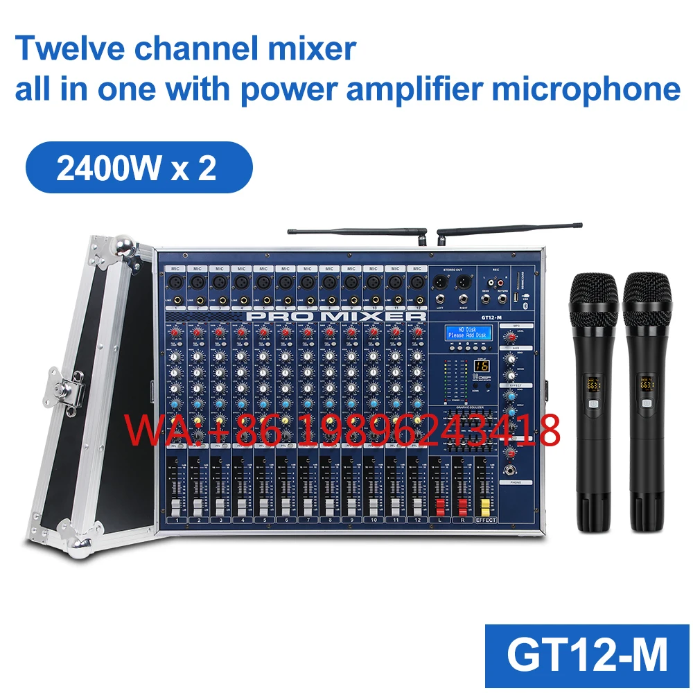 Biner D925 Professional Dual 15 Inch Sound Speaker System With 12 Channel Audio Mixer With Air Box Table With Mic
Biner D925 Professional Dual 15 Inch Sound Speaker System With 12 Channel Audio Mixer With Air Box Table With Mic