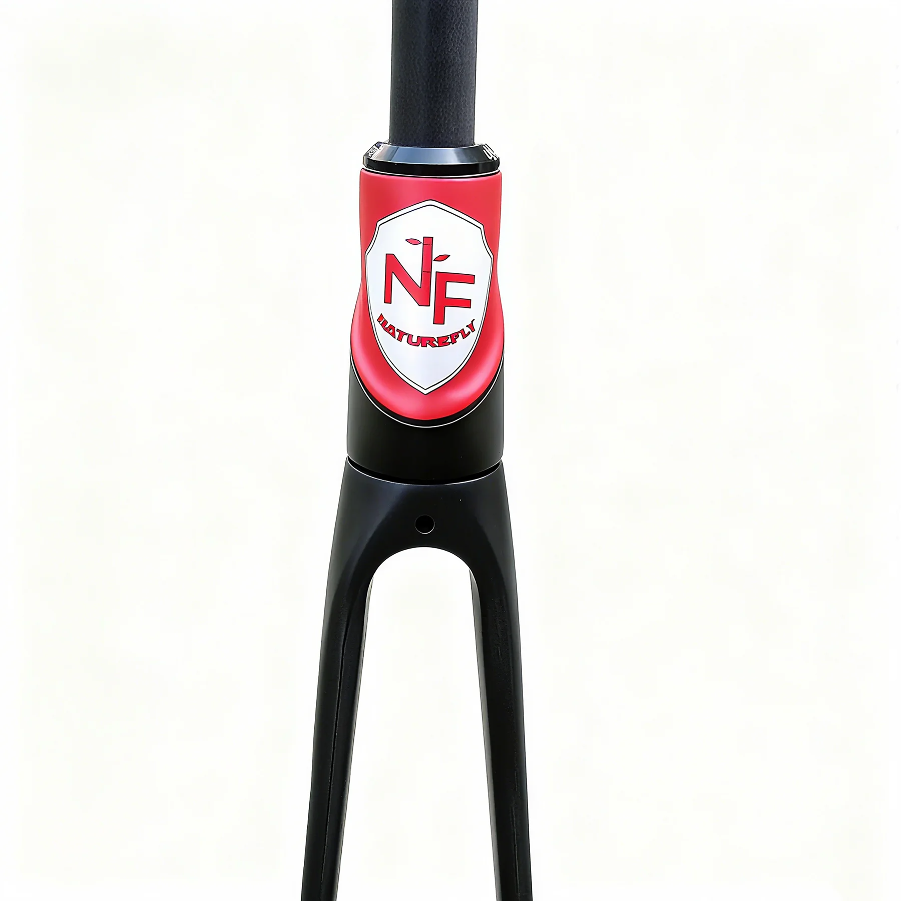 Naturefly Red Carbon Track Bike Frame 700c Single Speed Fixie Bicycle Frameset Fxed Gear
Naturefly Red Carbon Track Bike Frame 700c Single Speed Fixie Bicycle Frameset Fxed Gear