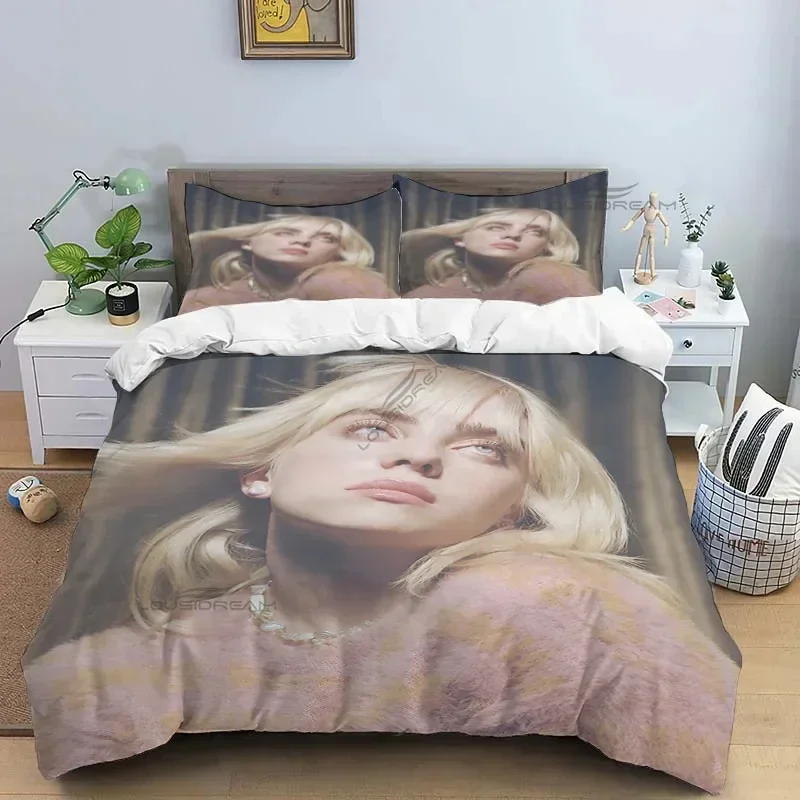 Popular Star B-E Singer Bedding Set Duvet Cover Bed Set Quilt Cover Pillowcase Comforter king Queen Size Boys Adult Bedding Set
Popular Star B-E Singer Bedding Set Duvet Cover Bed Set Quilt Cover Pillowcase Comforter king Queen Size Boys Adult Bedding Set