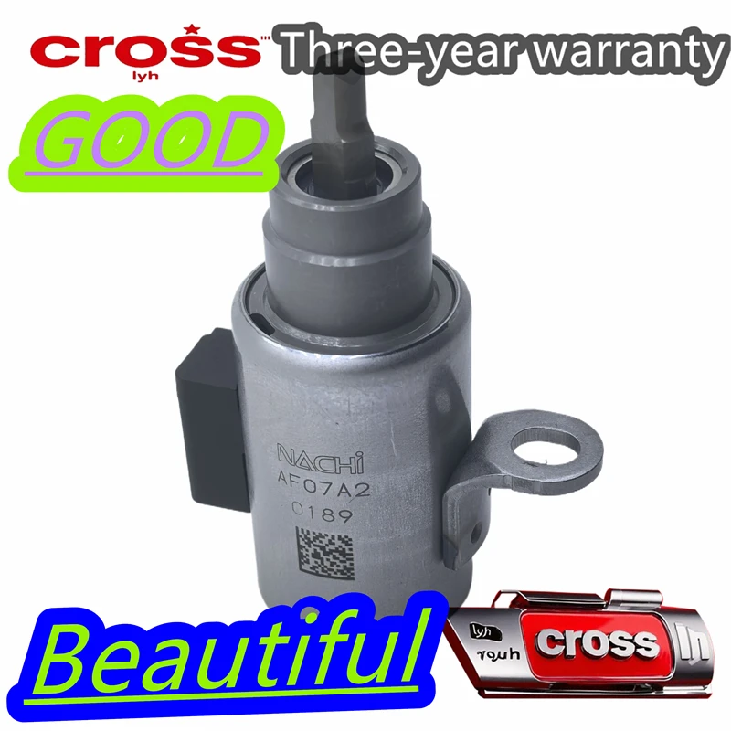 High quality remanufactured 8G45 transmission oil pressure solenoid valve suitable for BMW, Volvo, Changan, Hongqi, Land Rover
High quality remanufactured 8G45 transmission oil pressure solenoid valve suitable for BMW, Volvo, Changan, Hongqi, Land Rover