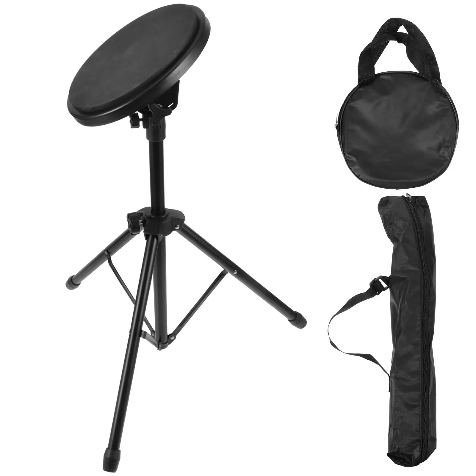 8 Inch Dumb Drum Practice Set Sound Proofing Mats Pad Kit Snare Pads Drummers Tenor Accessories Drum Practice Rubber Material
8 Inch Dumb Drum Practice Set Sound Proofing Mats Pad Kit Snare Pads Drummers Tenor Accessories Drum Practice Rubber Material