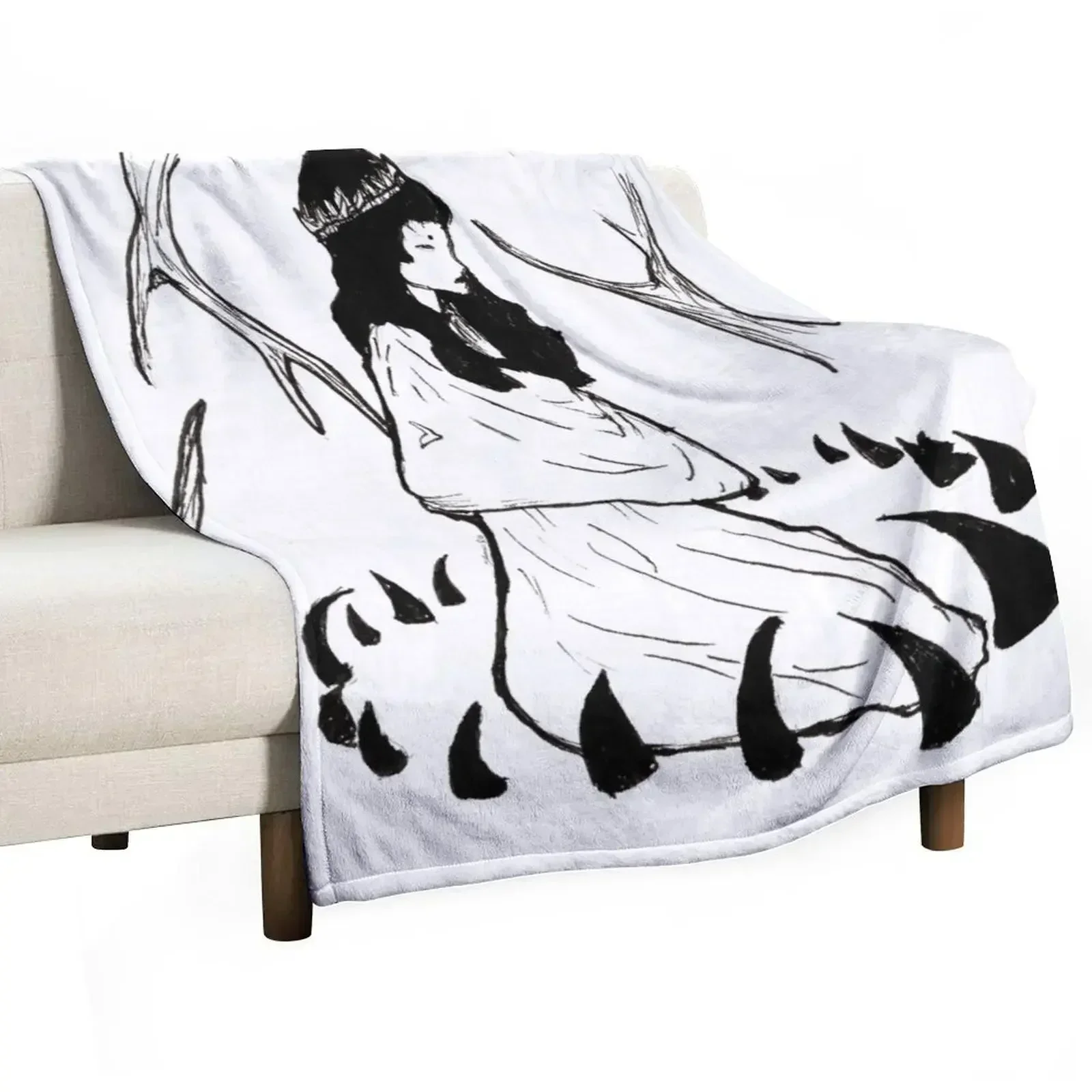 Grounding Whispers Throw Blanket Soft Warm Blanket Gift for Men Women Adults
Grounding Whispers Throw Blanket Soft Warm Blanket Gift for Men Women Adults