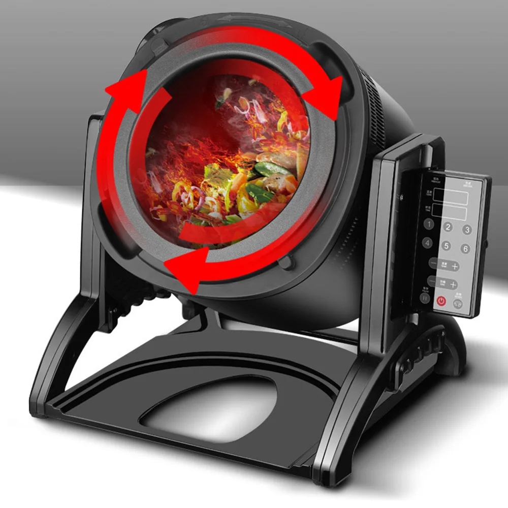 Робот-плита 6л, интеллектуальная мультиварка, автоматическая машина для приготовления пищи, барабан для ресторана, машина для жареного риса, машина для приготовления кастрюли 
Робот-плита 6л, интеллектуальная мультиварка, автоматическая машина для приготовления пищи, барабан для ресторана, машина для жареного риса, машина для приготовления кастрюли