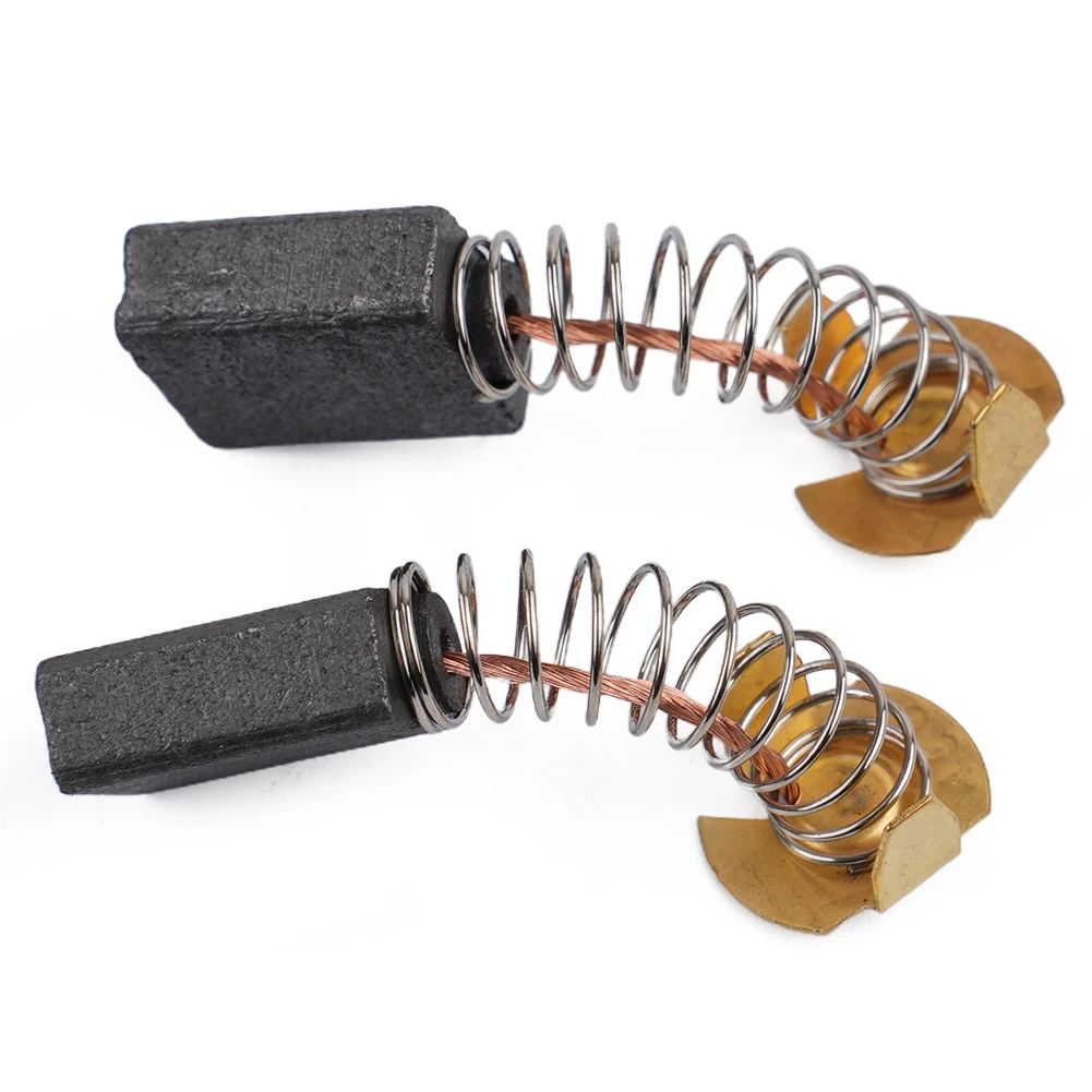 Electric Motor Carbon Brush Brush 16mm X 13mm X 6mm 2pcs Accessories Brushes Carbon Electric Kits Motors Parts
Electric Motor Carbon Brush Brush 16mm X 13mm X 6mm 2pcs Accessories Brushes Carbon Electric Kits Motors Parts