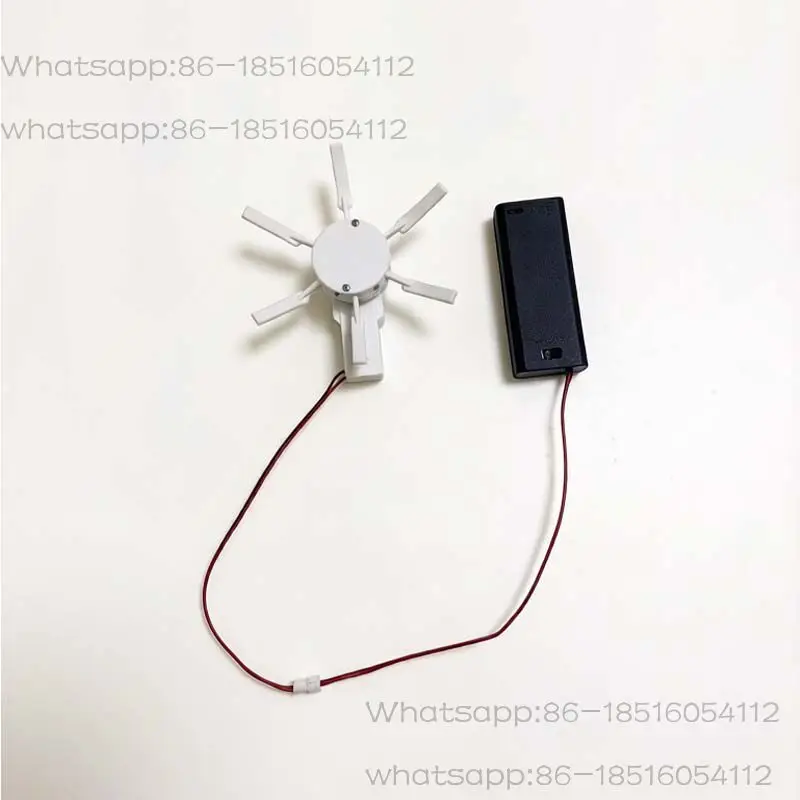 Long battery life DIY electric parts accessories Thickened dobby connector Battery box Handmade
Long battery life DIY electric parts accessories Thickened dobby connector Battery box Handmade