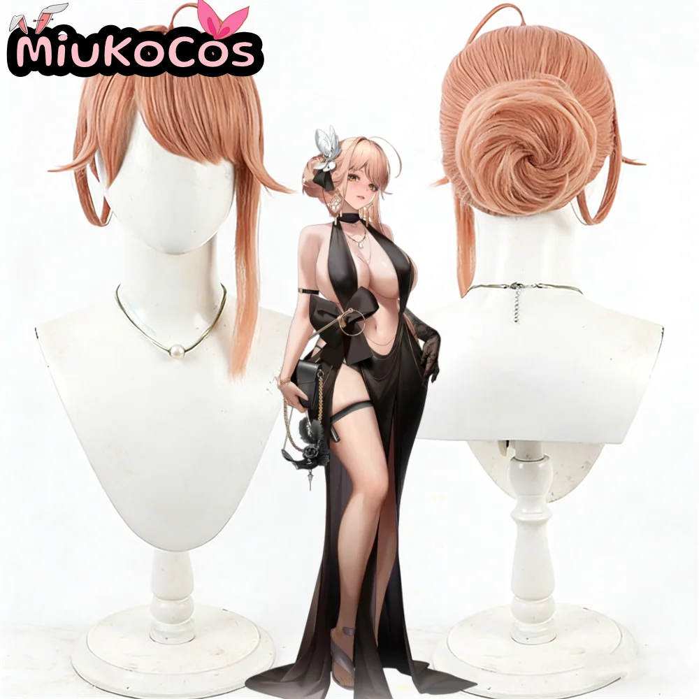 IN STOCK 엠마 エマ Emma Cosplay Wig MiukoCosplay Game 승리의여신: 니케 Goddess of Victory Cosplay
IN STOCK 엠마 エマ Emma Cosplay Wig MiukoCosplay Game 승리의여신: 니케 Goddess of Victory Cosplay