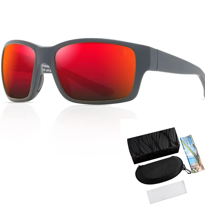 Square Polarized Sunglasses Men Outdoor Driving Glasses Male UV400 SOUTHERN CROSS Sports Eyewear Accessories Oculos
Square Polarized Sunglasses Men Outdoor Driving Glasses Male UV400 SOUTHERN CROSS Sports Eyewear Accessories Oculos