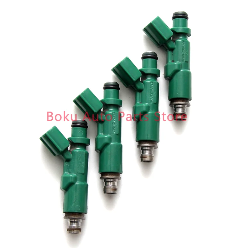 23209-21020 23250-21020 4 шт. для топливных форсунок и инжекторов Prius Yaris 2320921020 2325021020
23209-21020 23250-21020 4 шт. для топливных форсунок и инжекторов Prius Yaris 2320921020 2325021020