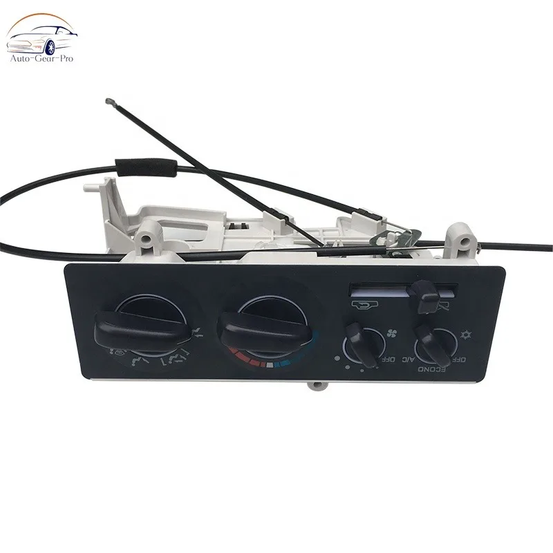 MB657317 Панель управления нагревателем кондиционера в сборе для Mitsubishi Pajero V31/V32/V33
MB657317 Панель управления нагревателем кондиционера в сборе для Mitsubishi Pajero V31/V32/V33