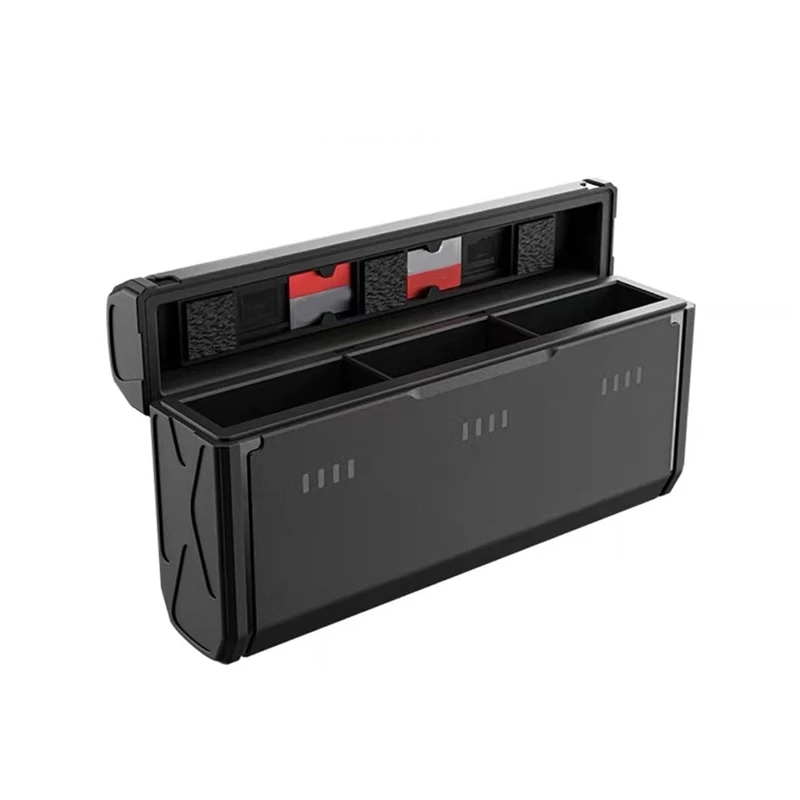 1900Mah Battery For Gopro Hero 12/11/10 13 Battery Charger Charging Box Power Bank Case Enduro For Go Pro Accessories A
1900Mah Battery For Gopro Hero 12/11/10 13 Battery Charger Charging Box Power Bank Case Enduro For Go Pro Accessories A