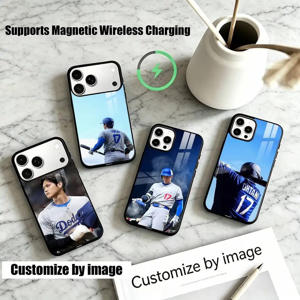 S-Shohei O-Ohtani Baseball 17 Phone Case For iPhone17,16,15,14,13,12,11 Plus,Pro Supports Magnetic Wireless Charging
S-Shohei O-Ohtani Baseball 17 Phone Case For iPhone17,16,15,14,13,12,11 Plus,Pro Supports Magnetic Wireless Charging