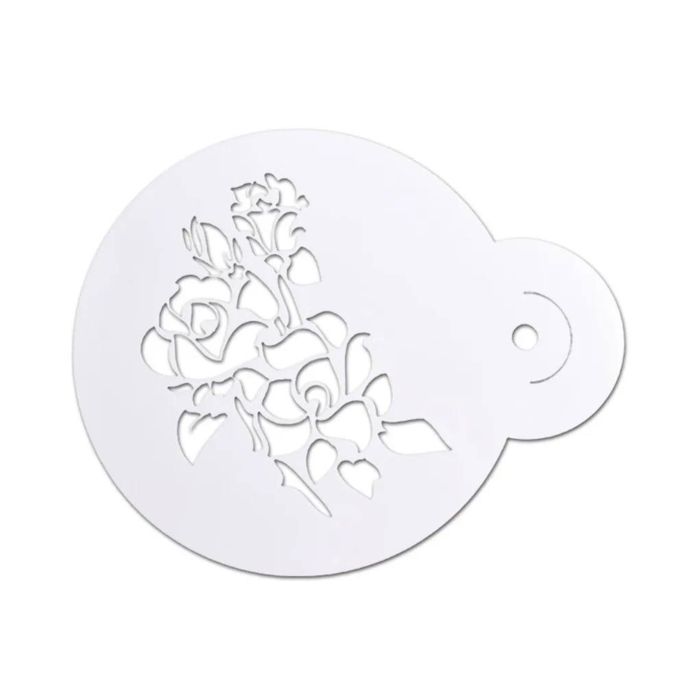 Cake Molds for Baking Shapes Cookie Stencils Spraying Decoration Mould Bake Icing
Cake Molds for Baking Shapes Cookie Stencils Spraying Decoration Mould Bake Icing