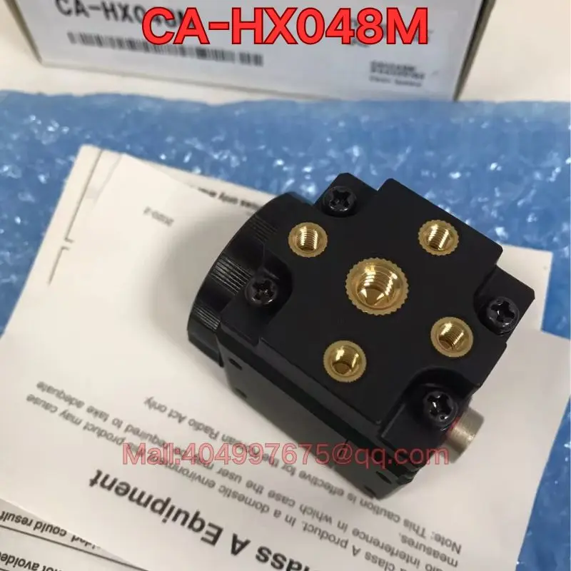 Brand new CA-HX048M industrial camera Original authentic Latest Quotation for 2026
Brand new CA-HX048M industrial camera Original authentic Latest Quotation for 2026