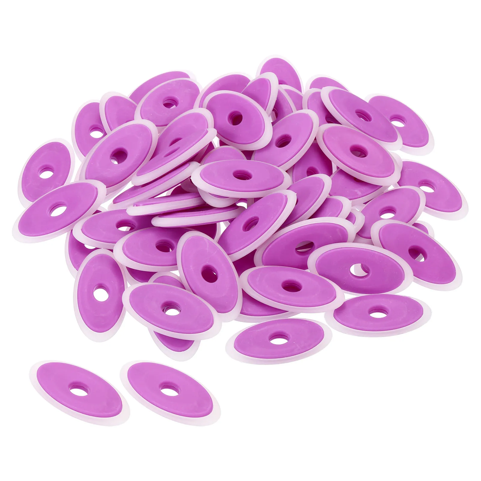 30/60Pcs Erasable Pen Eraser Oval Hollow Eraser for Art Office Classroom Purple/Pink/Rose Red/Yellow 4.7x2.4cm/5.6x3.2cm
30/60Pcs Erasable Pen Eraser Oval Hollow Eraser for Art Office Classroom Purple/Pink/Rose Red/Yellow 4.7x2.4cm/5.6x3.2cm