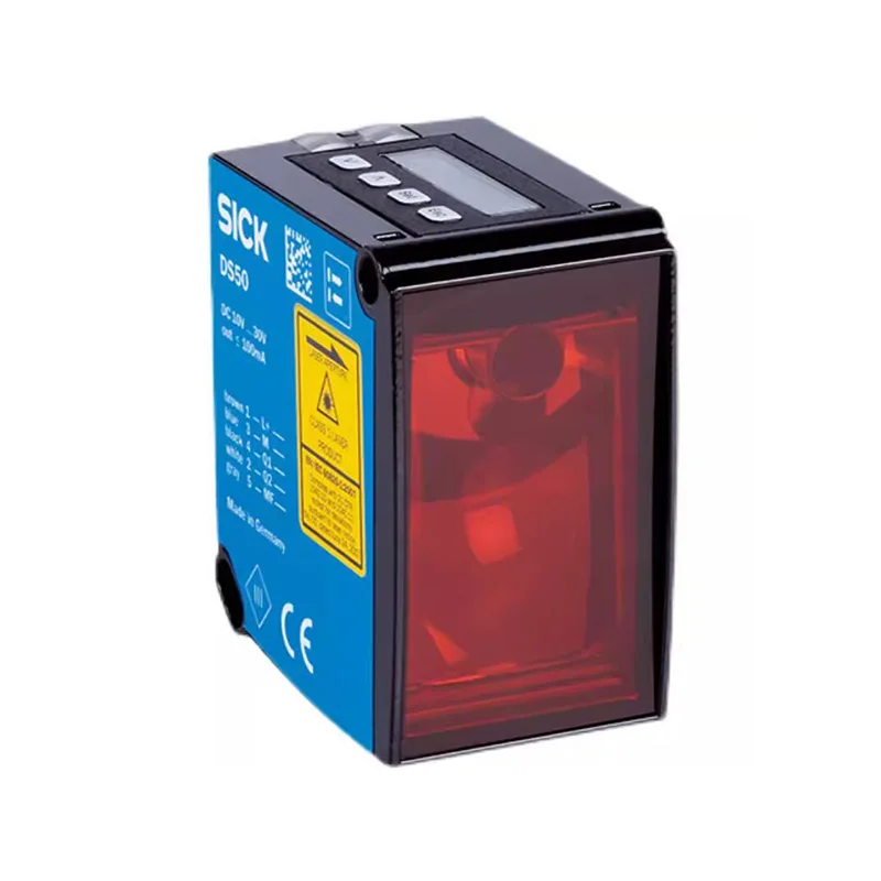 НОВЫЙ оригинальный лазерный датчик расстояния DT50-N1114 DT50-P1114 DT50-N1113 DS35-B15221 DT35-B15251 DT35-B15551 DT35-B15851
НОВЫЙ оригинальный лазерный датчик расстояния DT50-N1114 DT50-P1114 DT50-N1113 DS35-B15221 DT35-B15251 DT35-B15551 DT35-B15851