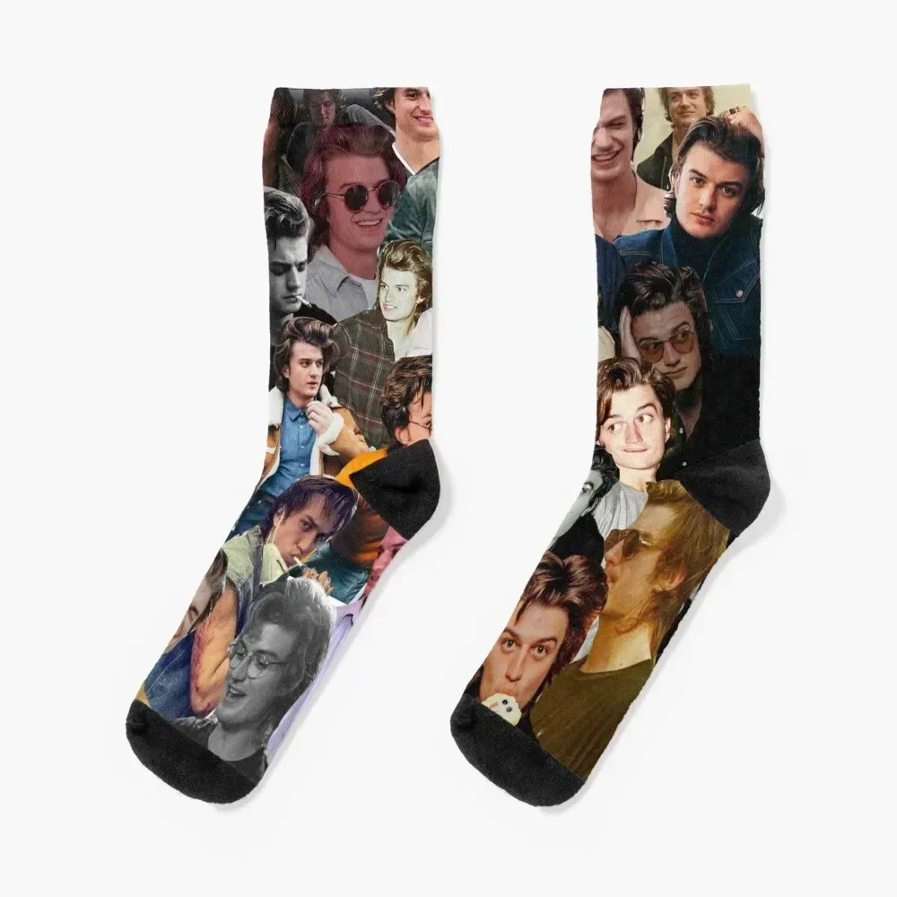 Joe Keery Collage Socks shoes soccer anti-slip custom Children's Women's Socks Men's
Joe Keery Collage Socks shoes soccer anti-slip custom Children's Women's Socks Men's