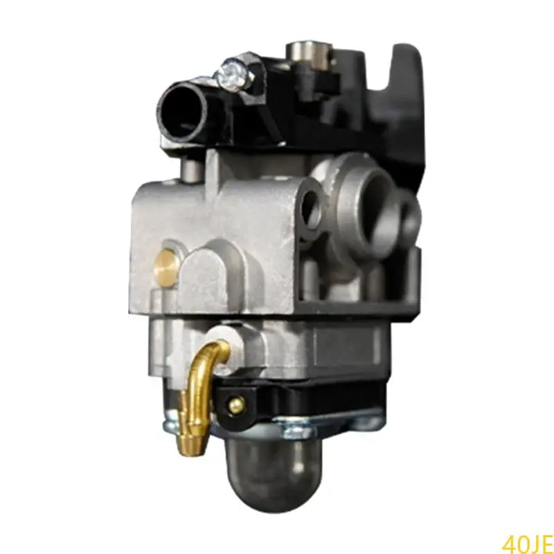 40JE High Performances GX35 Carburetor For GX25 GX35 Engines Machines Trimmers And Mowers With Improved Fuels Supply
40JE High Performances GX35 Carburetor For GX25 GX35 Engines Machines Trimmers And Mowers With Improved Fuels Supply