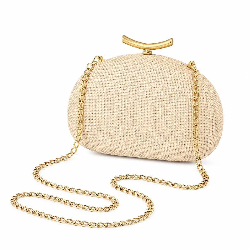 Straw Clutch Evening Bag Women Vintage Woven Chain Shoulder Bag Square Round Shape For Beach Wedding Party Multicolor
Straw Clutch Evening Bag Women Vintage Woven Chain Shoulder Bag Square Round Shape For Beach Wedding Party Multicolor