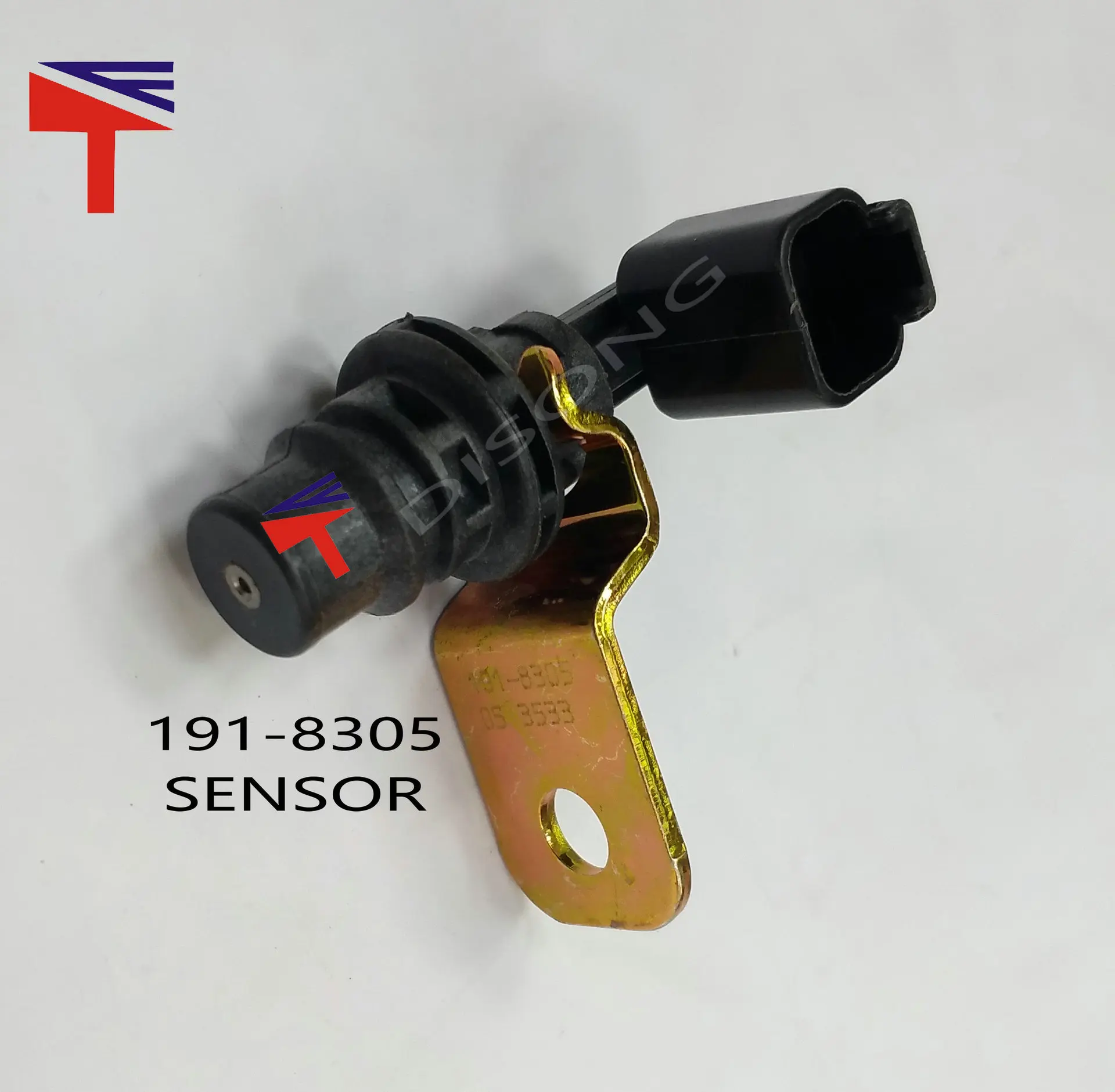 Supply Construction Machinery Electrical Parts 191-8305 Rotation Sensor Suitable for Loader 980H 
Supply Construction Machinery Electrical Parts 191-8305 Rotation Sensor Suitable for Loader 980H