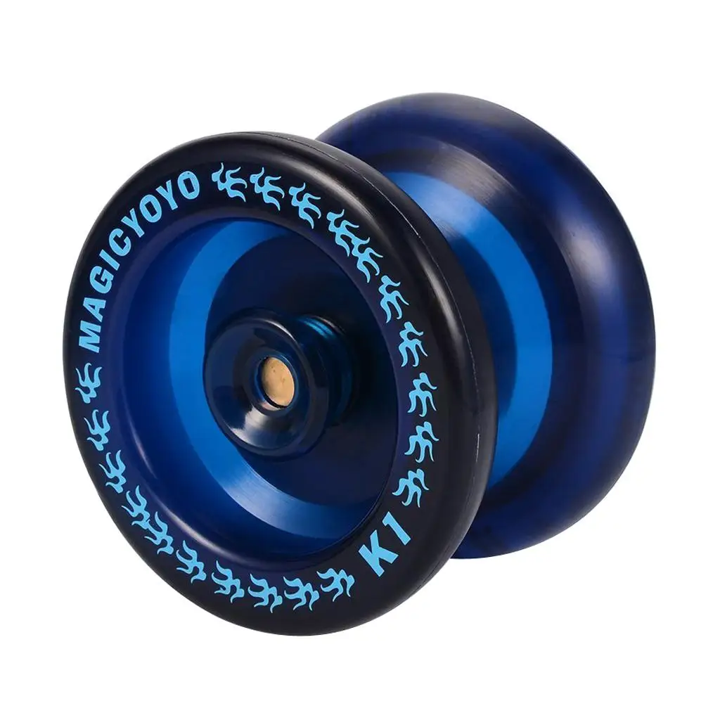 Magic Yo-yo K1 ABS пластик Профессиональный YOYO шарикоподшипник строка трюк игрушка подарок синий
Magic Yo-yo K1 ABS пластик Профессиональный YOYO шарикоподшипник строка трюк игрушка подарок синий