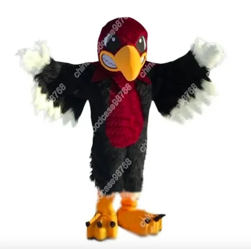 New Adult Hot Sale Foam Cute Halloween Eagle Cartoon Mascot Costume Plush Christmas Fancy Dress Halloween Mascot Costume
New Adult Hot Sale Foam Cute Halloween Eagle Cartoon Mascot Costume Plush Christmas Fancy Dress Halloween Mascot Costume