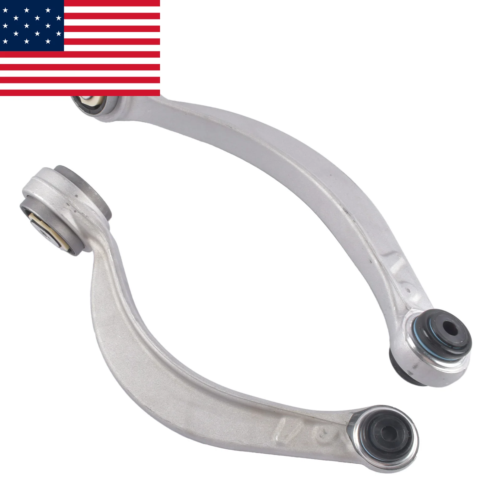 AP03 2PCS Front Left & Right Lower Forward Control Arm for Jaguar S-Type XF XFR XJ XJ8 XJR C2C39683 C2Z10052
AP03 2PCS Front Left & Right Lower Forward Control Arm for Jaguar S-Type XF XFR XJ XJ8 XJR C2C39683 C2Z10052