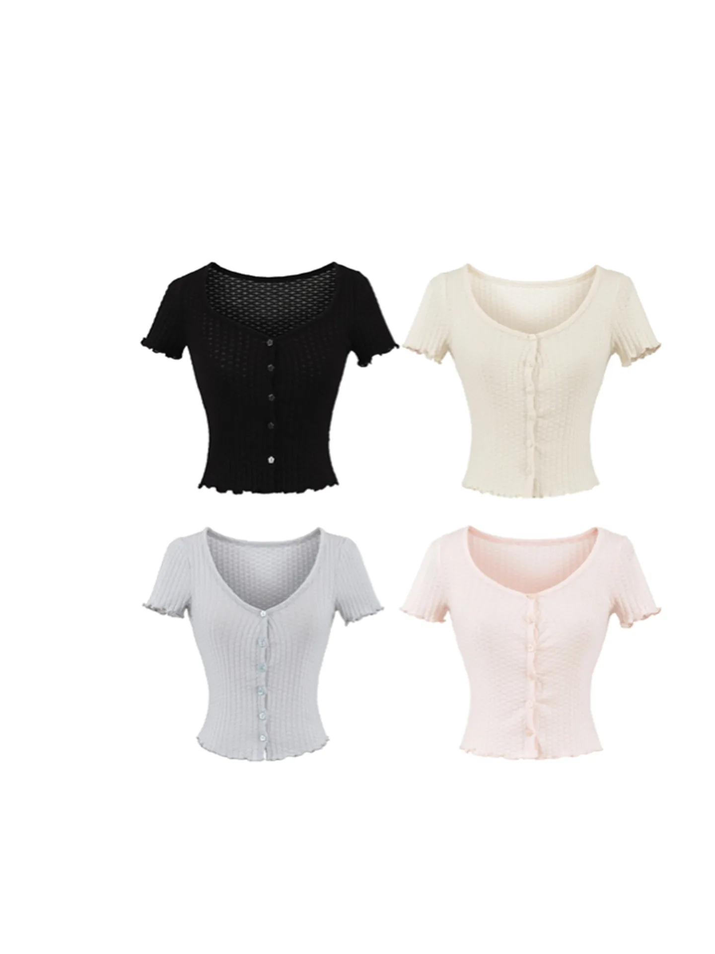 Уличный вязаный кардиган ort Sve Slim Fit с эластичной волнистой вышивкой, универсальный повседневный женский модный дизайн
Уличный вязаный кардиган ort Sve Slim Fit с эластичной волнистой вышивкой, универсальный повседневный женский модный дизайн