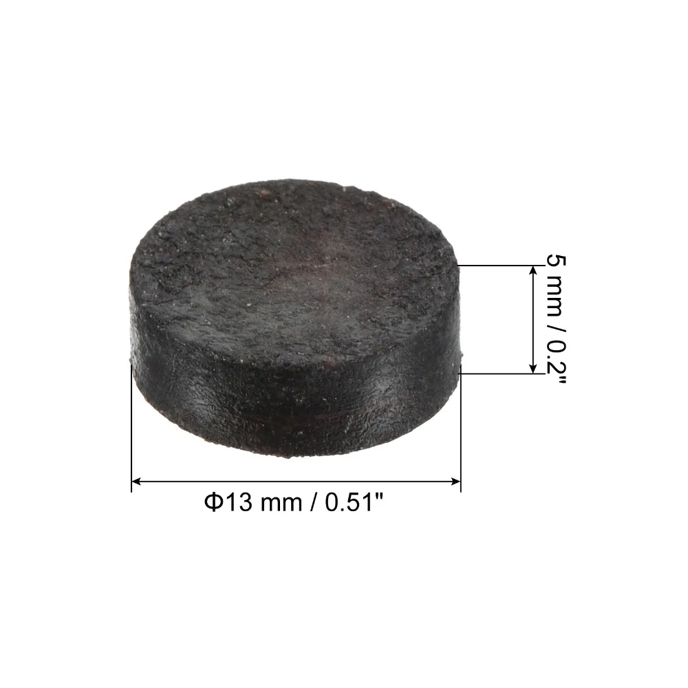 Cowhide Pool Cue Tips Anti-slip 9/10/11/12/13mm Leather Cue Tips Wear Resistant High Elasticity Pool Cue Accessories
Cowhide Pool Cue Tips Anti-slip 9/10/11/12/13mm Leather Cue Tips Wear Resistant High Elasticity Pool Cue Accessories