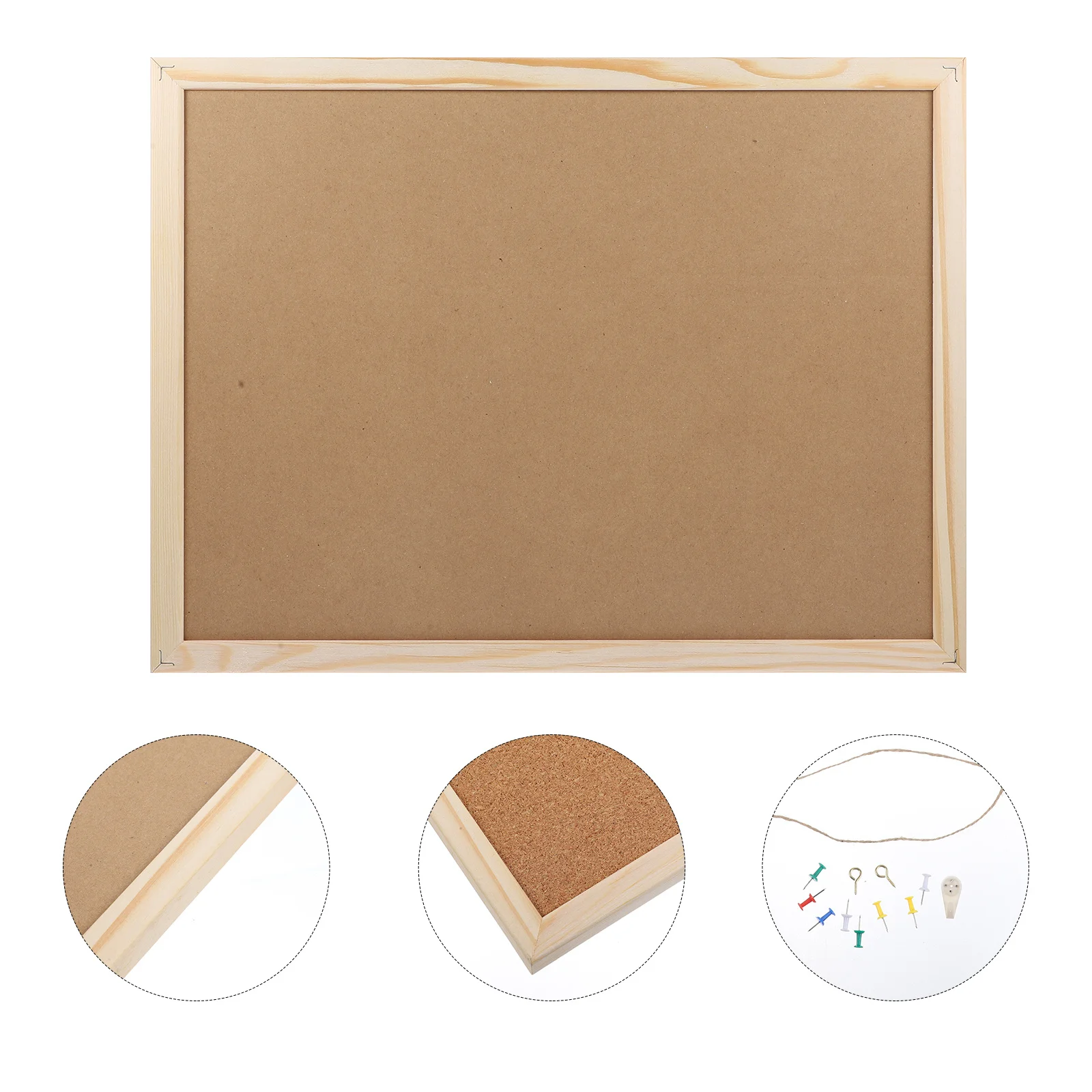 Creative Bulletin 3D Classroom Decorative Cork Pushpins Wall Notice Board Reminder Memo Announcement Board Set
Creative Bulletin 3D Classroom Decorative Cork Pushpins Wall Notice Board Reminder Memo Announcement Board Set