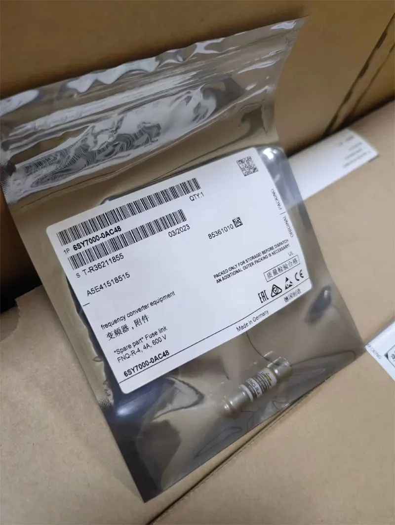 Совершенно новый 6SY7000-0AE02 6SY7000-0AC48, гарантия один год.
Совершенно новый 6SY7000-0AE02 6SY7000-0AC48, гарантия один год.