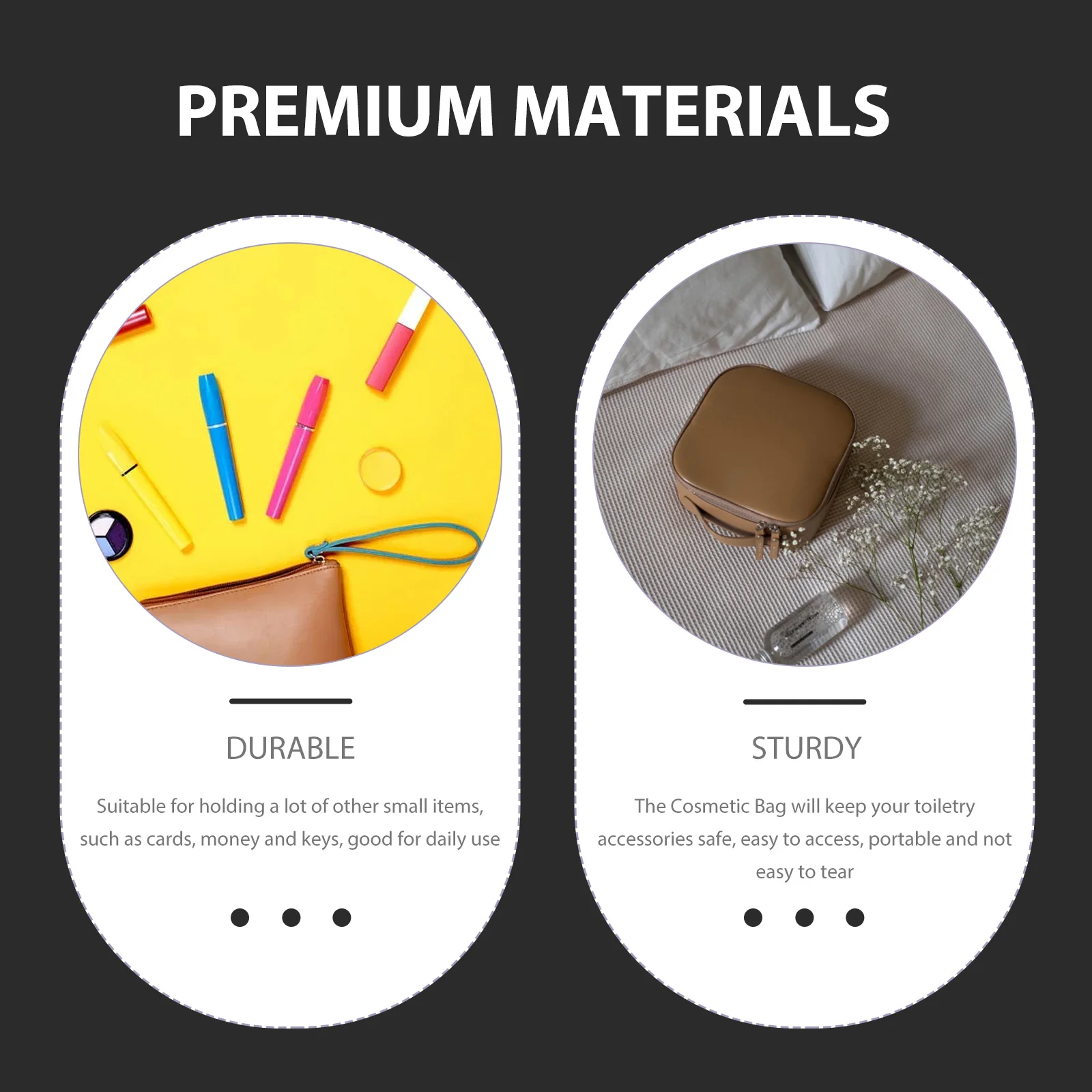 Plaid Bag Large Capacity Woolen Yarn Makeup Organizer Travel Toiletry Pouch Portable Storage for Daily Toiletries
Plaid Bag Large Capacity Woolen Yarn Makeup Organizer Travel Toiletry Pouch Portable Storage for Daily Toiletries