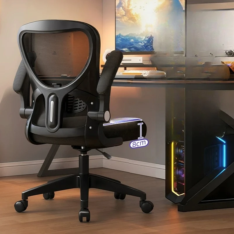 Luxury Rolling Living Room Office Chair High Back Accent Salon Office Chair Comfortable Designer Chaise Bureau Office Furniture
Luxury Rolling Living Room Office Chair High Back Accent Salon Office Chair Comfortable Designer Chaise Bureau Office Furniture